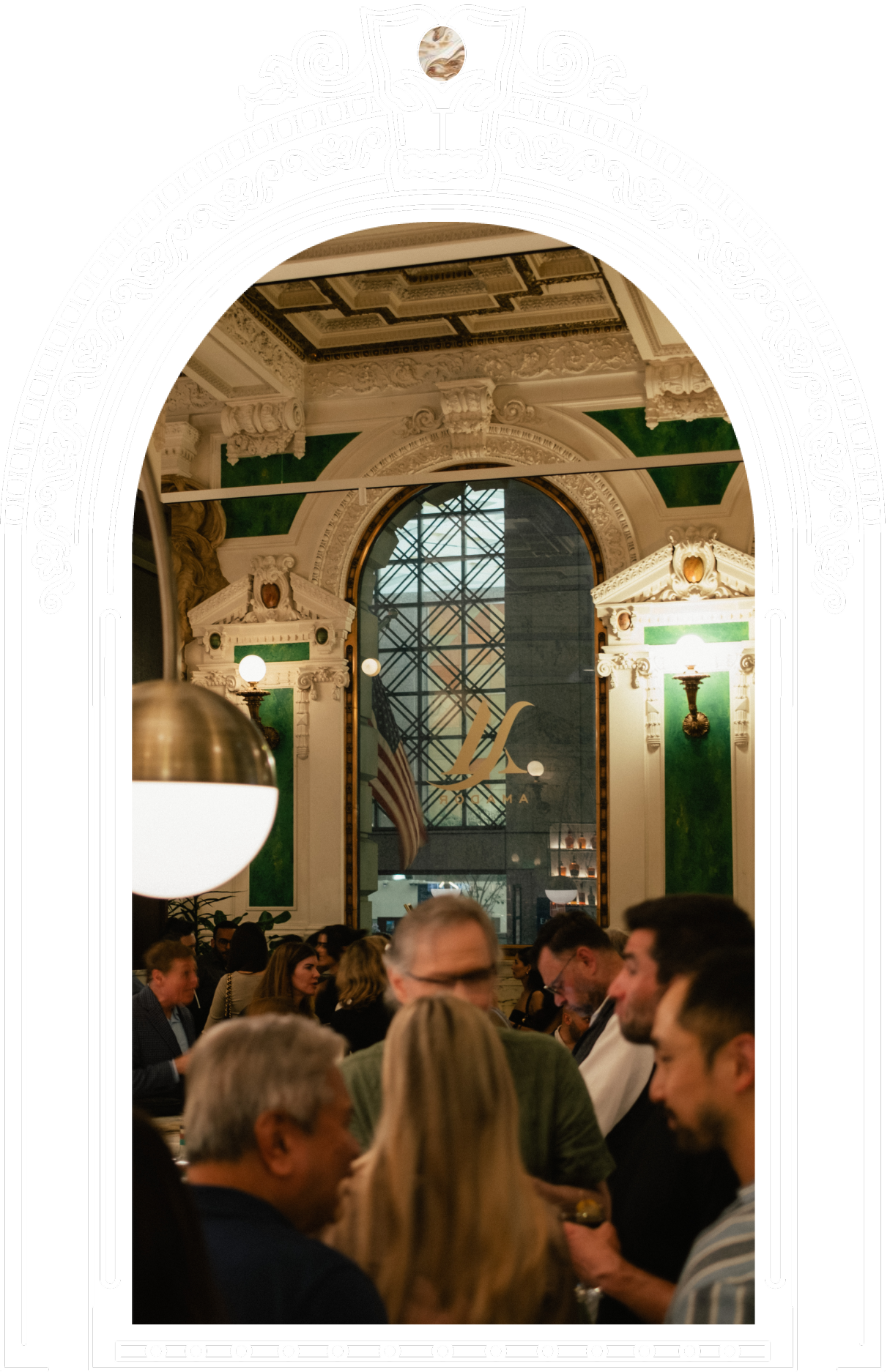 ✅ Picture 12 - Grand Opening - Sea of People 3